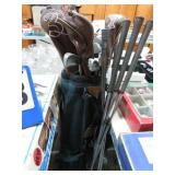 GOLF CLUBS