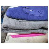 5--  BATH TOWELS & WASH CLOTH SETS