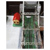 LIONEL 313 MODEL TRAIN DRAW BRIDGE