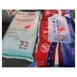 CLEANING WIPES