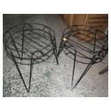 2-- PLANT STANDS
