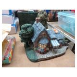 HAWTHORN VILLAGE LIGHTED COTTAGE