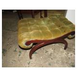 VINTAGE FOOT STOOL