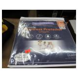 QUEEN MATTRESS PROTECTOR