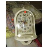 VINTAGE GE ELECTRIC KITCHEN CLOCK
