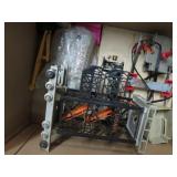 LIONEL POST WAR #175 ROCKET LAUNCER