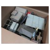 MODEL TRAIN BUILDINGS