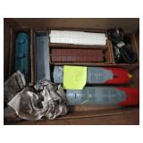 MARX MODEL TRAIN CARS