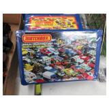 MATCHBOX DIECAST CAR COLLECTOR CASE