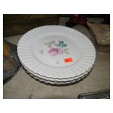 EMBASSY WARE DISHES FONDEVILLE ENGLAND