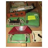 MISC LIONEL PARTS LOT