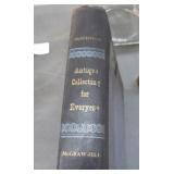 1951 ANTIQUE COLLECTING BOOK