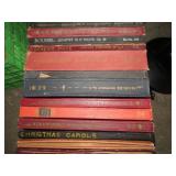 CLASSICAL MUSIC RECORDS