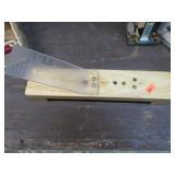 LANSKY CROCK STICK KNFE SHARPENER