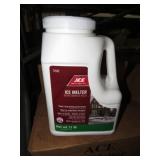 11 lb JUG --ICE MELT