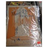 1928 PIANO MUSIC BOOK