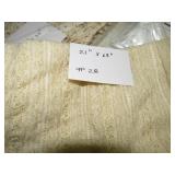 21" X 68" LACE TABLE RUNNER