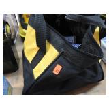 DEWALT TOOLBAG & CONTENTS