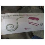 MULTI FUNCTION 48" AQUARIUM HOOD