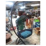 HANGING PEACOCK CHAIR