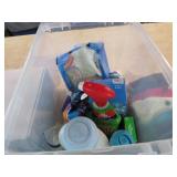 ASSORTED LAUNDRY PRODUCTS