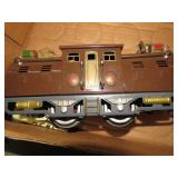 LIONEL PRE WAR 254E MODEL TRAIN ENGINE