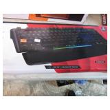 GAMING KEYBOARD W/ LED LIGHTS