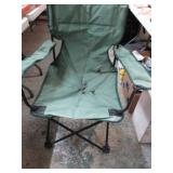 FOLDING CAMP CHAIR