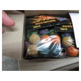 BOX LOT -- SMOKE BOMBS