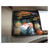 BOX LOT -- SMOKE BOMBS