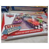 DISNEY CARS FLO