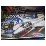 G.I. JOE SKY STRIKER XP-21F COMBAT JET