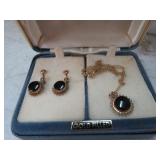 EARRINGS & NECKLACE SET