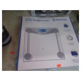 DIGITAL BODY WEIGHT SCALE
