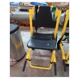 STRYKER STAIR PRIO MEDICAL EVACUATION CHAIR