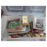 ASSORTED COSTUME JEWELRY