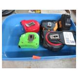 TAPE MEASURES