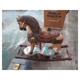 ROCKING HORSE