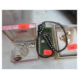 ASSORTED COSTUME JEWERLY