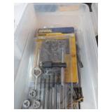 DRILL BITS, TAPS, DIES & ALLEN WRENCHES