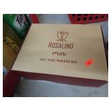ROSALIND MINI GEL NAIL POLISH KIT