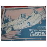 ERTL DIECAST 1941 GRUMMAN GOOSE AIRPLANE