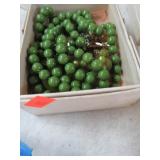 CLIP ON EARRINGS & MATCHING NECKLACE