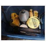 MOTOR OILS, ETC