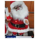 ANIMATED SANTA CLAUS