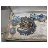 VINTAGE COSTUME JEWERLY