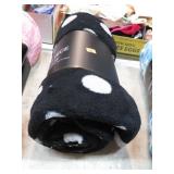 FLEECE THROW BLANKET