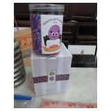 SCENTSY BITTY BUDDY & JACK -O-LANTERN NIGHT LIGHT