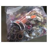 GALLON BAG -- COSTUME JEWELRY