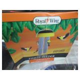 FINCH BIRD FEEDER